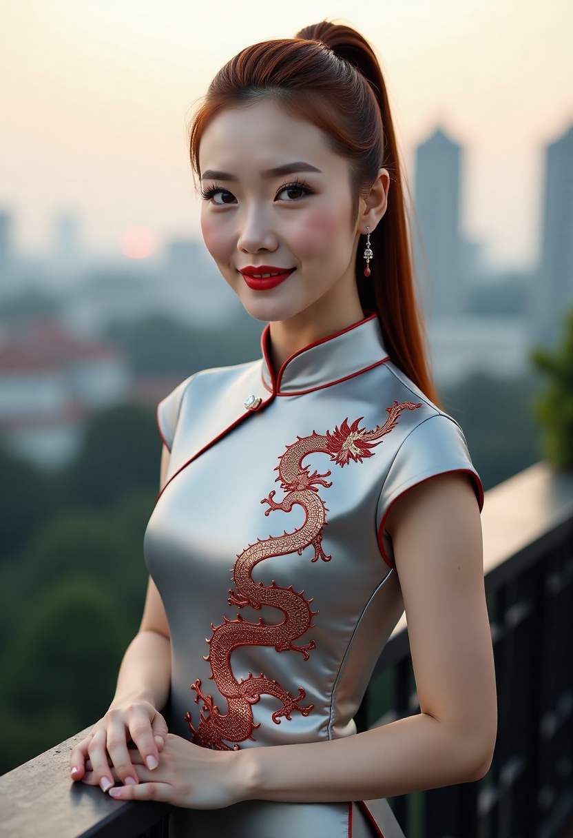 杏花巷的房东海报